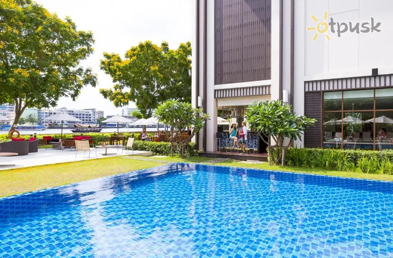 Фото отеля ibis Bangkok Riverside 3* Бангкок Таиланд 