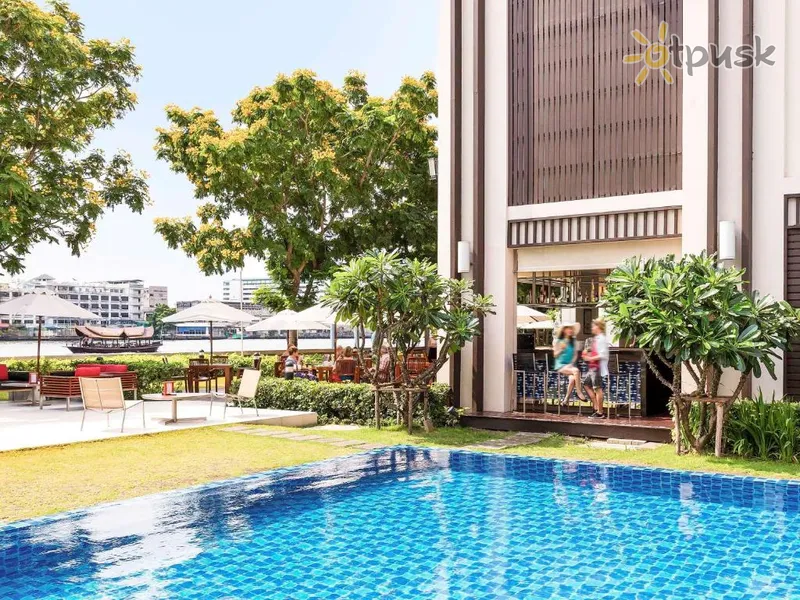 Фото отеля ibis Bangkok Riverside 3* Бангкок Таиланд 