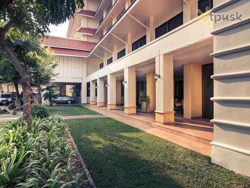 Фото отеля Mercure Chiang Mai 4* Чиангмай Таиланд 