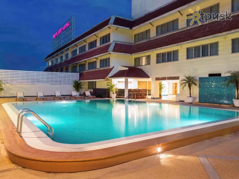 Фото отеля Mercure Chiang Mai 4* Чиангмай Таиланд 