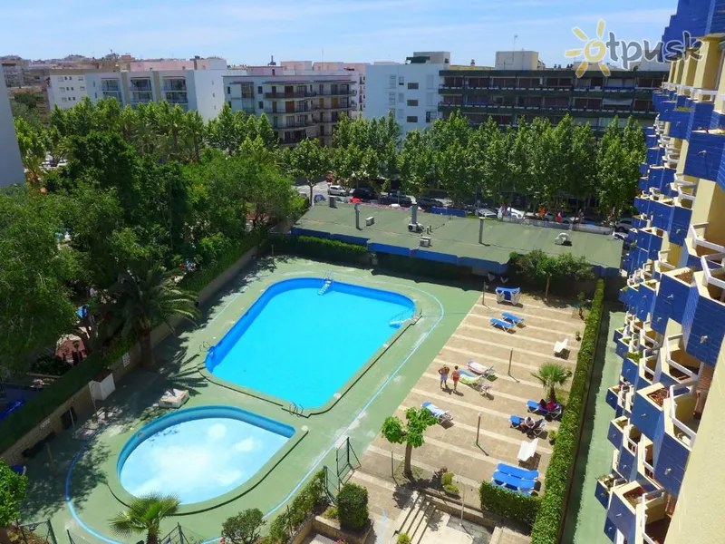 Фото отеля Alboran Plus Apartments 2* Коста Дорада Испания 