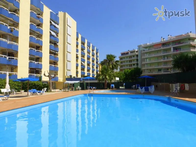 Фото отеля Alboran Plus Apartments 2* Коста Дорада Испания 