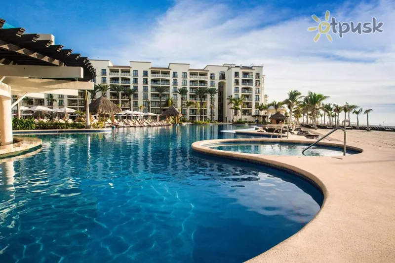 Фото отеля Hyatt Ziva Los Cabos 5* Сан Хосе Де Кабо Мексика 