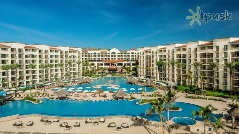 Фото отеля Hyatt Ziva Los Cabos 5* Сан Хосе Де Кабо Мексика 