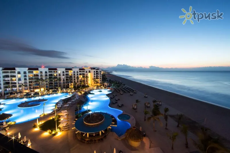 Фото отеля Hyatt Ziva Los Cabos 5* Сан Хосе Де Кабо Мексика экстерьер и бассейны