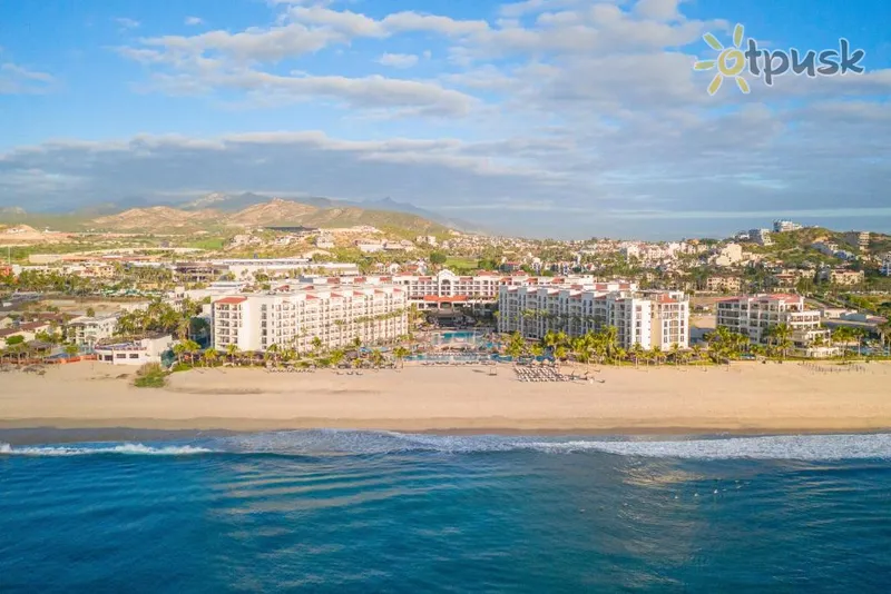 Фото отеля Hyatt Ziva Los Cabos 5* Сан Хосе Де Кабо Мексика 