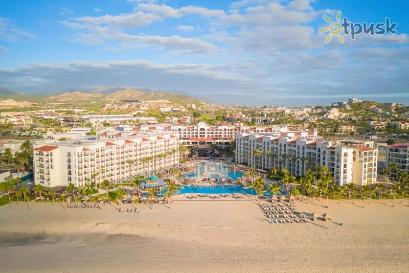 Фото отеля Hyatt Ziva Los Cabos 5* Сан Хосе Де Кабо Мексика 