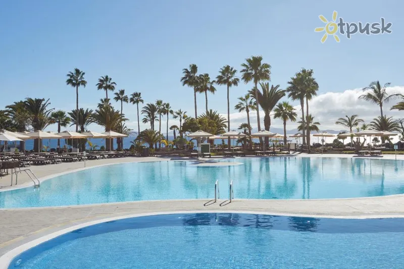 Фото отеля Dreams Lanzarote Playa Dorada Resort & Spa 5* о. Лансароте (Канары) Испания экстерьер и бассейны