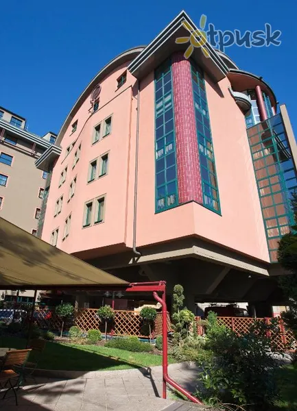 Фото отеля ibis Budapest Heroes Square 3* Будапешт Венгрия 