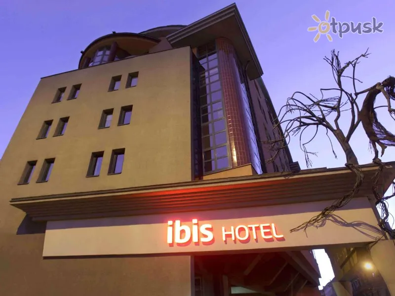 Фото отеля ibis Budapest Heroes Square 3* Будапешт Венгрия 