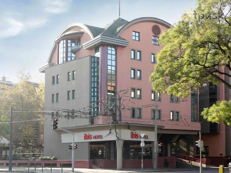 Фото отеля ibis Budapest Heroes Square 3* Будапешт Венгрия 