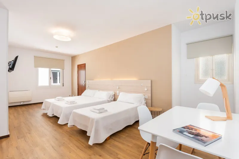 Фото отеля Hostal Jume 1* о. Менорка Испания номера