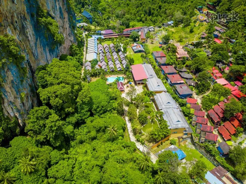 Фото отеля Diamond Cave Resort 3* Краби Таиланд экстерьер и бассейны