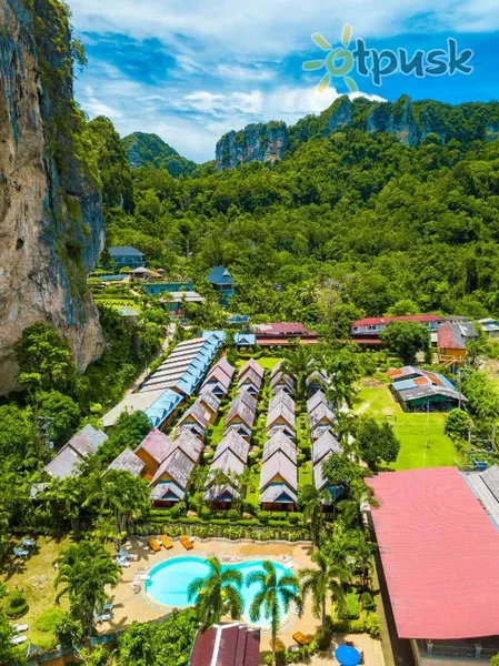 Фото отеля Diamond Cave Resort 3* Краби Таиланд экстерьер и бассейны