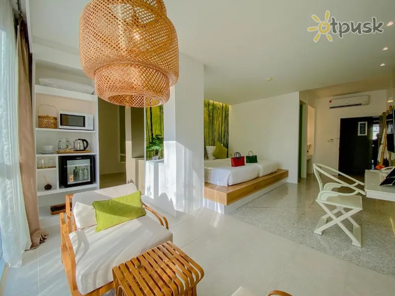 Фото отеля Sino House Phuket Hotel 3* о. Пхукет Таиланд номера