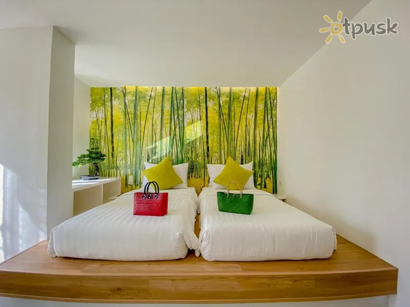 Фото отеля Sino House Phuket Hotel 3* о. Пхукет Таиланд номера