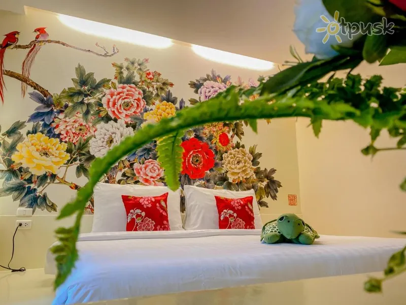 Фото отеля Sino House Phuket Hotel 3* о. Пхукет Таиланд номера