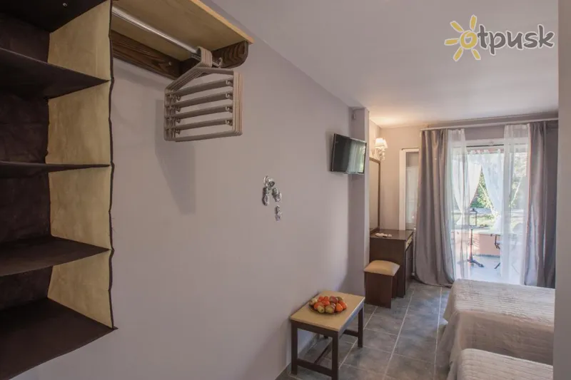 Фото отеля Tellis Holiday Rooms Moraitika 3* о. Корфу Греция 