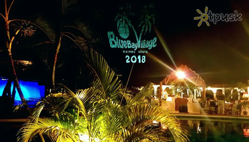 Фото отеля iGV Club Blue Bay 4* Малинди Кения экстерьер и бассейны