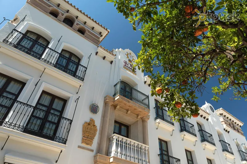 Фото отеля El Pilar Andalucia Hotel 4* Андалусия Испания экстерьер и бассейны