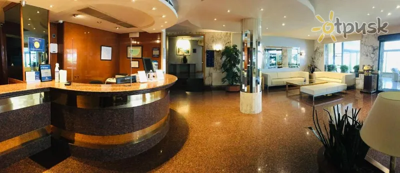 Фото отеля Best Western Mediterraneo Hotel 4* Коста Дорада Испания лобби и интерьер