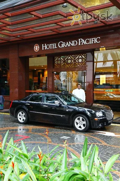 Фото отеля Grand Pacific Hotel Singapore 4* Сингапур Сингапур экстерьер и бассейны