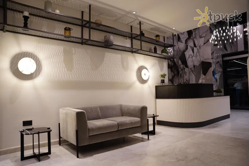 Фото отеля The Londoner Hotel Sliema 3* Слима Мальта лобби и интерьер