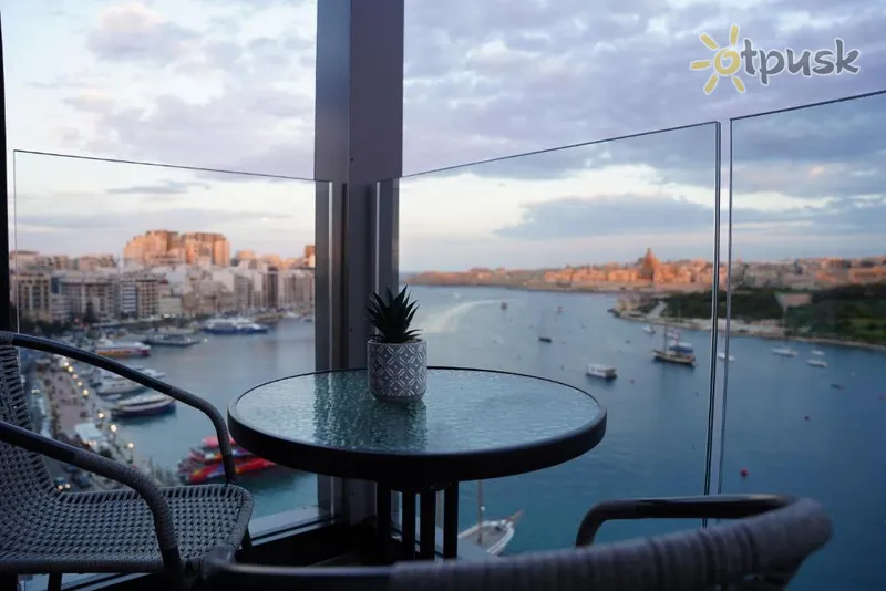 Фото отеля The Londoner Hotel Sliema 3* Слима Мальта номера