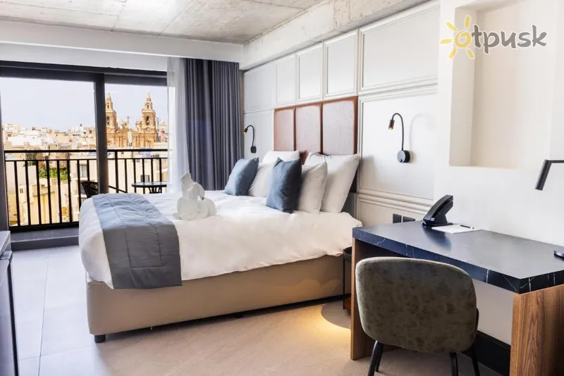 Фото отеля The Londoner Hotel Sliema 3* Слима Мальта номера