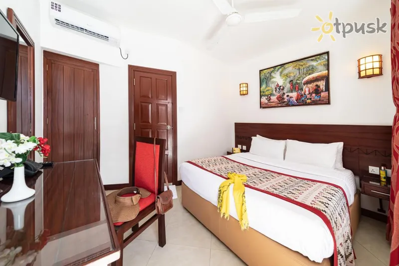 Фото отеля PrideInn Hotel Nyali 3* Mombasa Kenija istabas