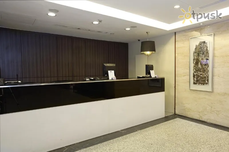 Фото отеля Value Hotel Balestier 2* Сингапур Сингапур лобби и интерьер