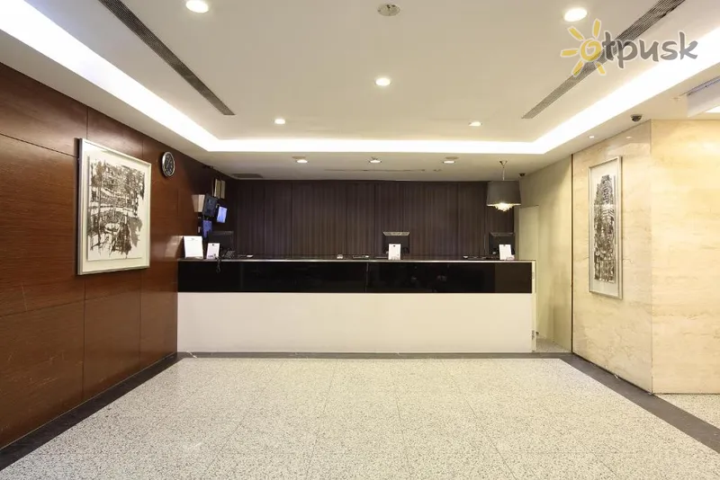 Фото отеля Value Hotel Balestier 2* Сингапур Сингапур лобби и интерьер