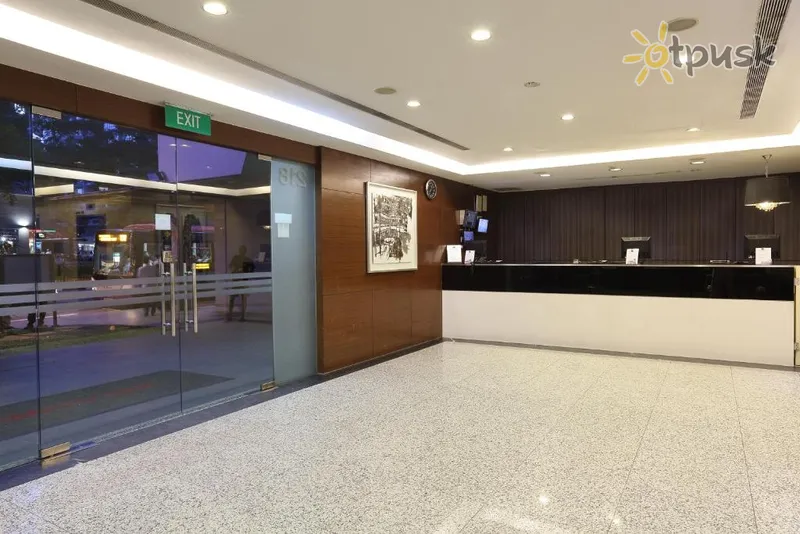 Фото отеля Value Hotel Balestier 2* Сингапур Сингапур лобби и интерьер