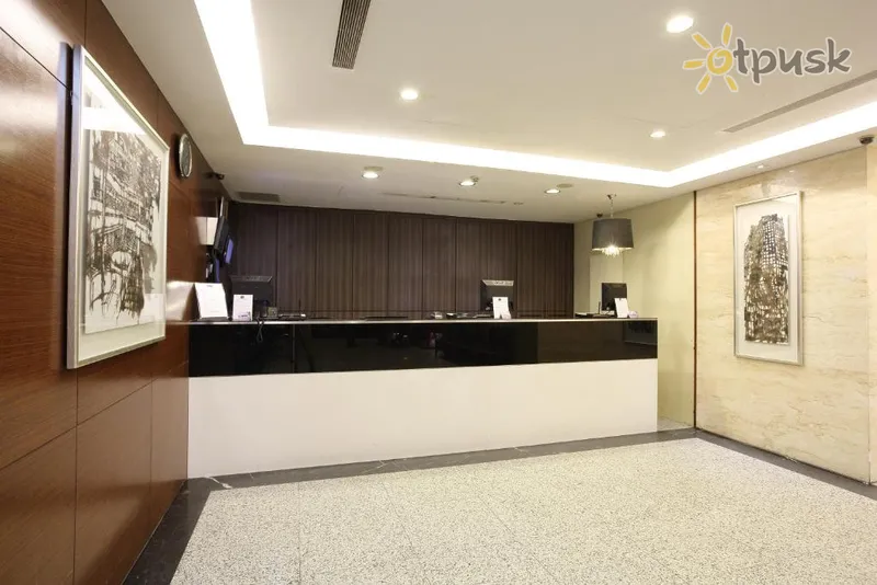 Фото отеля Value Hotel Balestier 2* Сингапур Сингапур лобби и интерьер