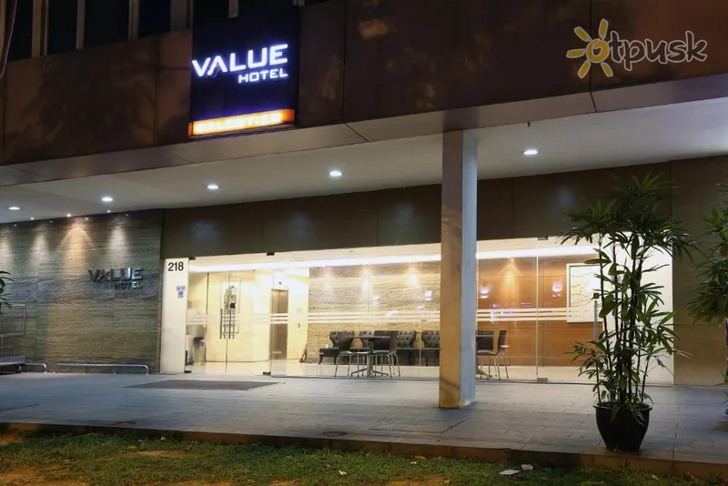 Фото отеля Value Hotel Balestier 2* Сингапур Сингапур экстерьер и бассейны