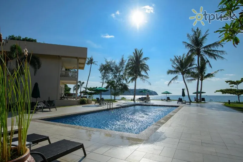 Фото отеля The Frangipani Langkawi Resort & Spa 4* о. Лангкави Малайзия экстерьер и бассейны