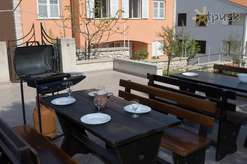 Фото отеля Apartments Valentino 3* Vrsar Kroatija barai ir restoranai