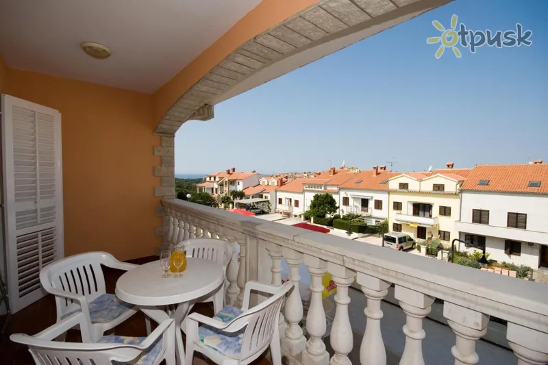 Фото отеля Apartments Valentino 3* Vrsar Kroatija kambariai