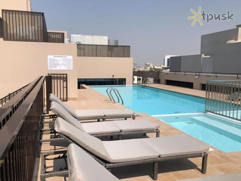 Фото отеля Azur Regency 3* Dubaija AAE ārpuse un baseini