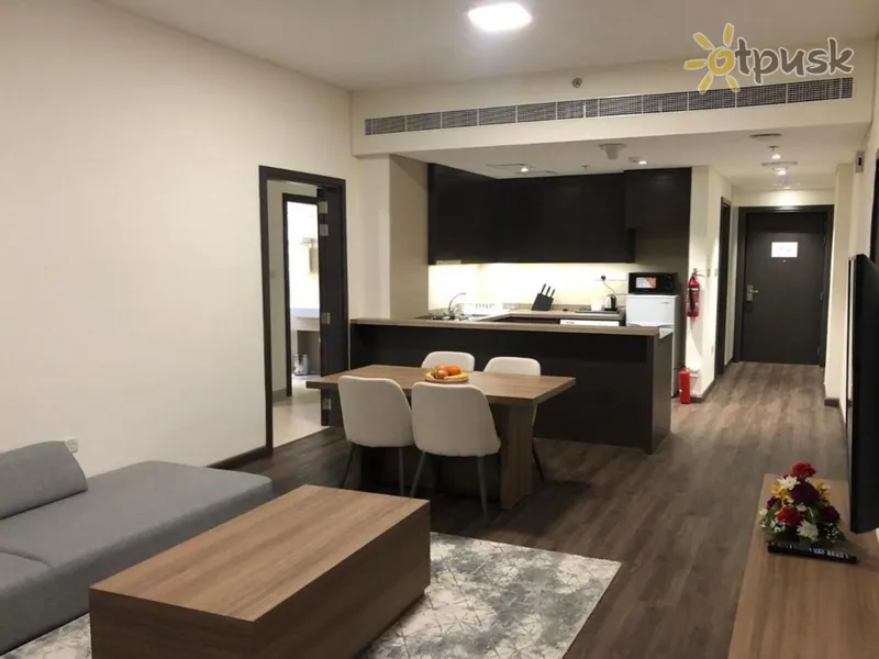 Фото отеля Azur Regency 3* Dubaija AAE istabas