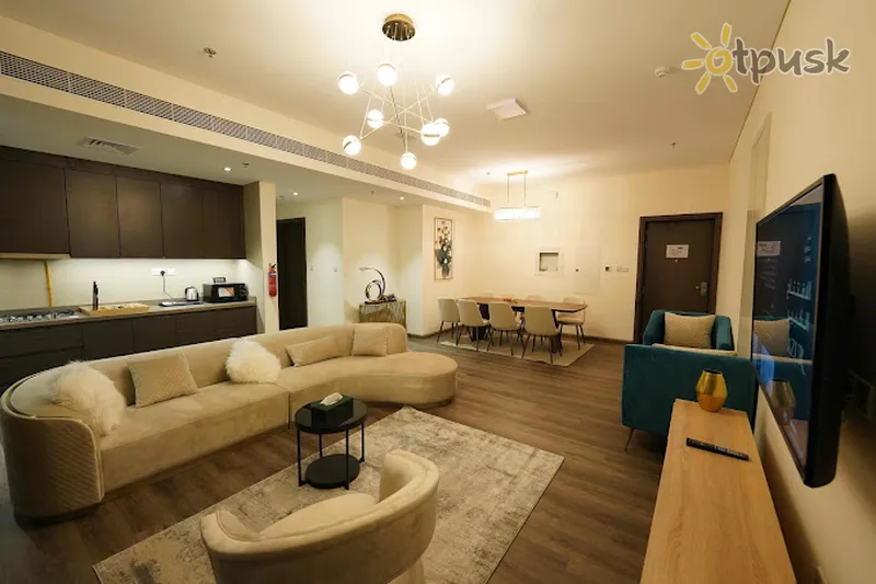 Фото отеля Azur Regency 3* Dubaija AAE istabas