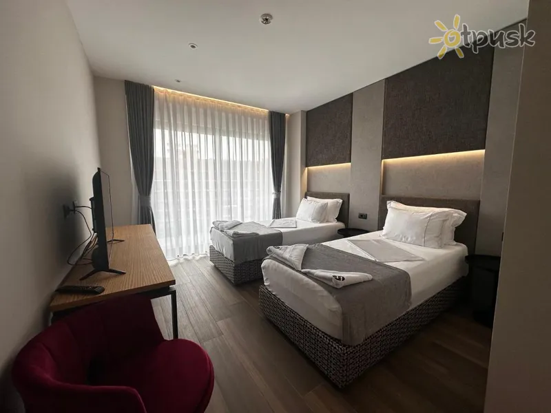 Фото отеля Frojd Kune Hotel 4* Тирана Албания 