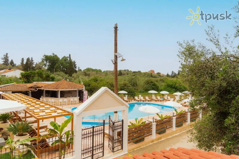 Фото отеля Oula Maisonettes Kavos 3* о. Корфу Греция 