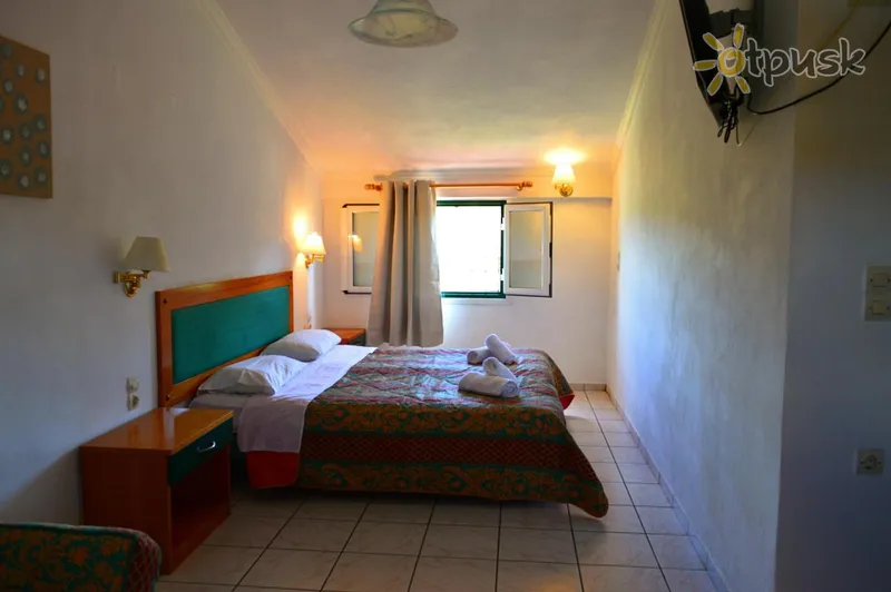 Фото отеля Oula Maisonettes Kavos 3* о. Корфу Греция 