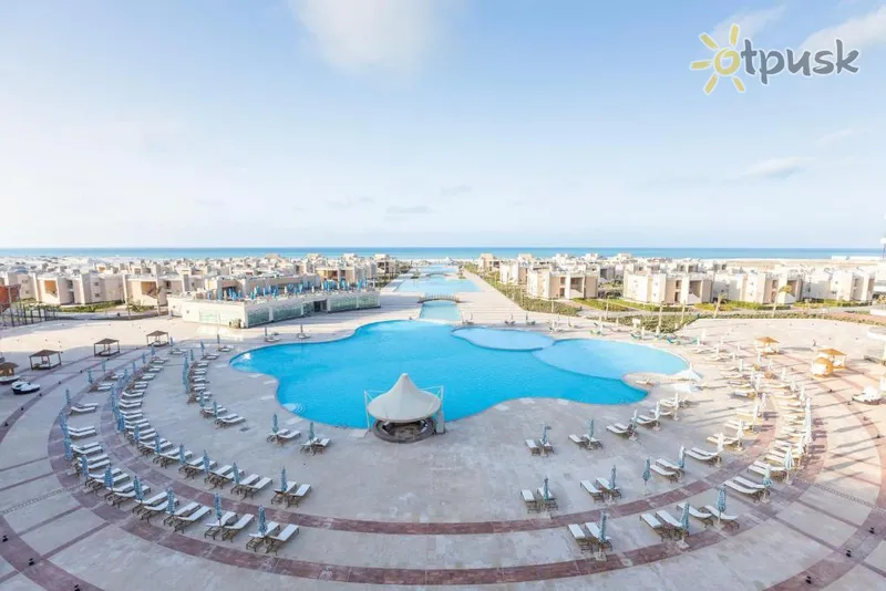 Фото отеля Tolip Resort Sunrays New Alamein 5* Эль-Аламейн Египет экстерьер и бассейны