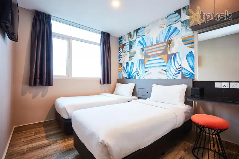 Фото отеля ibis budget Singapore Sapphire 2* Сингапур Сингапур 