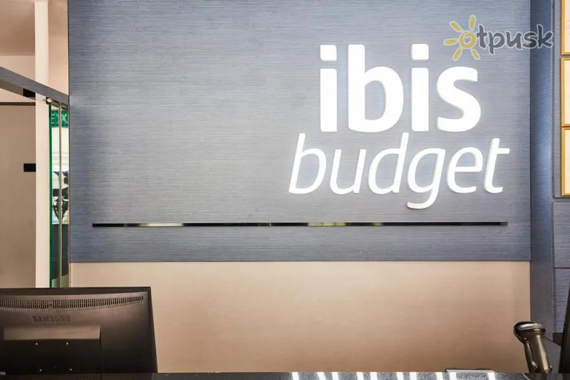 Фото отеля ibis budget Singapore Sapphire 2* Сингапур Сингапур 