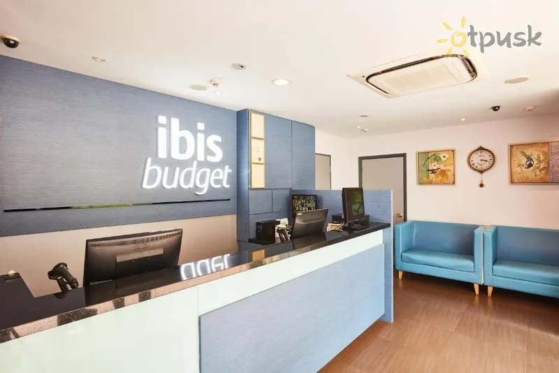 Фото отеля ibis budget Singapore Sapphire 2* Сингапур Сингапур 