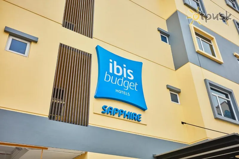 Фото отеля ibis budget Singapore Sapphire 2* Сингапур Сингапур 