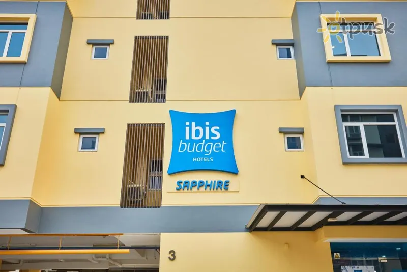 Фото отеля ibis budget Singapore Sapphire 2* Сингапур Сингапур 